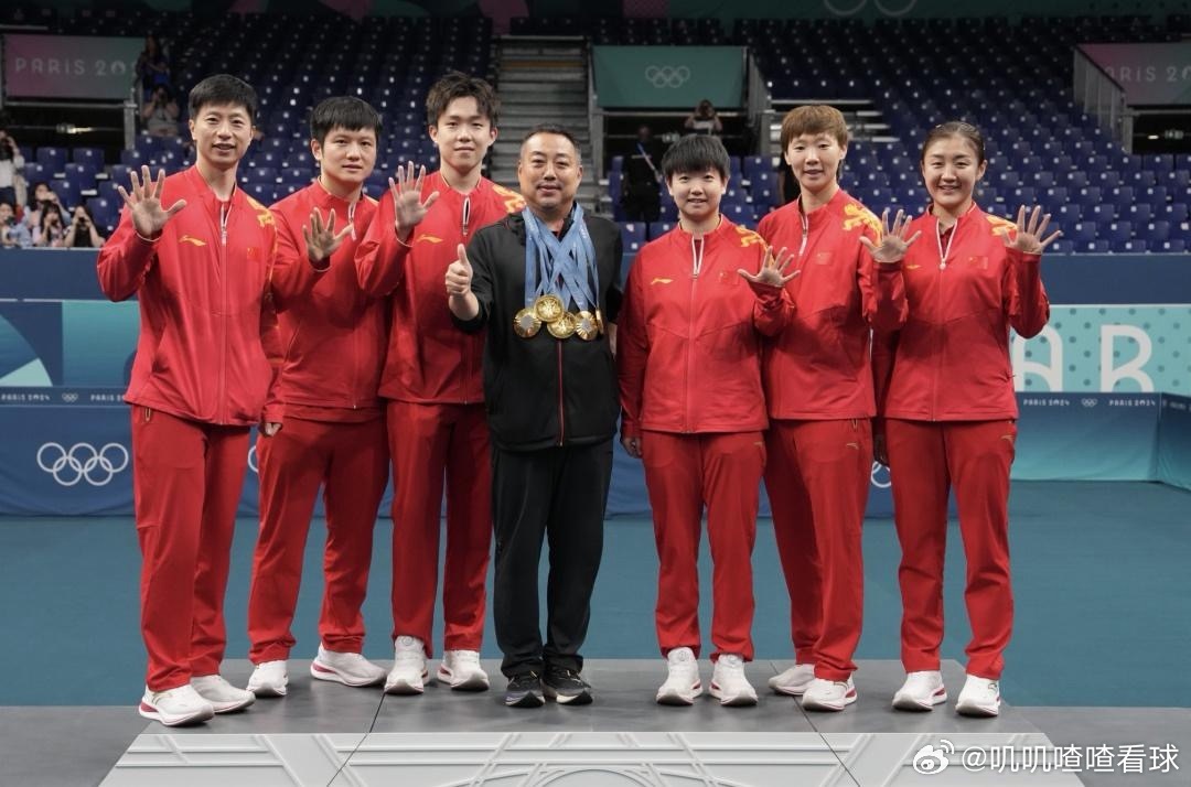 中国乒协提案洛奥混团3男3女中国乒协正式提案：2028洛杉矶奥运会乒乓球混合团体