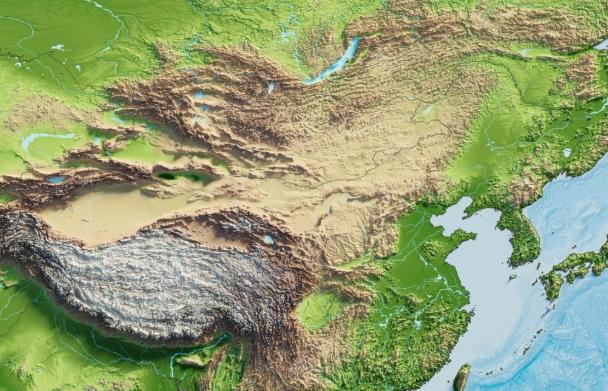 中国这片土地真的是天选之地吗？公元前602年到1938年，黄河决口1590多次