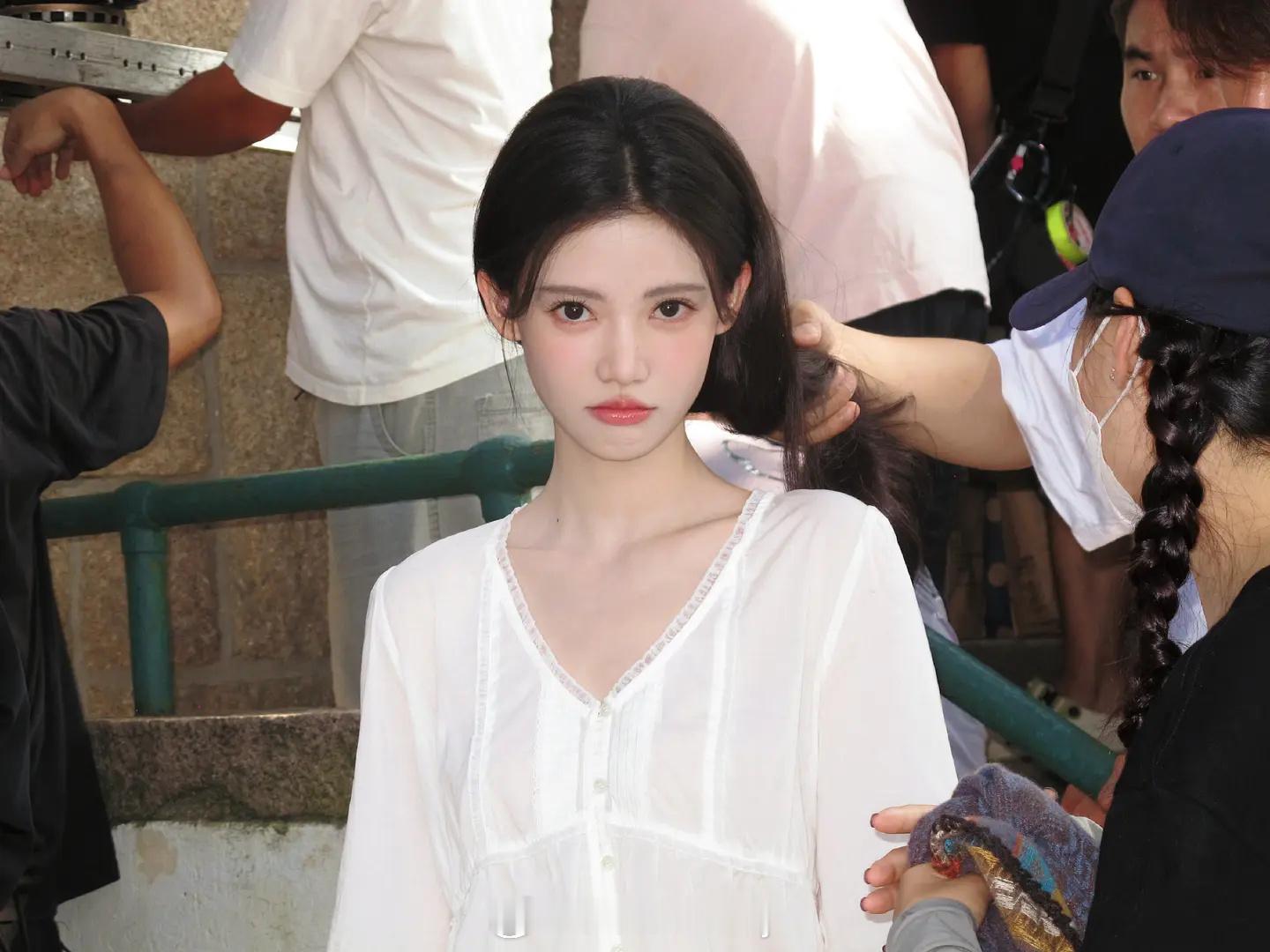 孙珍妮现在好漂亮啊​​​
