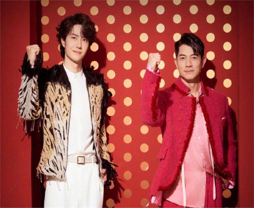 2026春晚收视破40%，创下近三年最高纪录。这两个节目功不可没！郭富城王