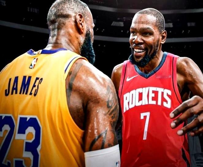 2027年夏天的NBA自由市场，绝对要迎来超级大地震！约基奇、库里、杜兰特、
