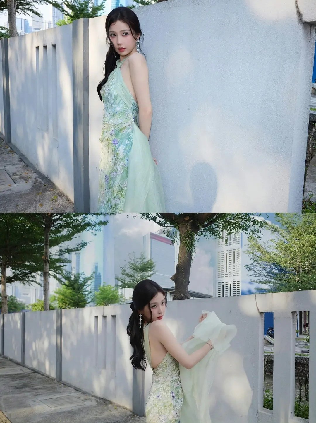 很难想象虞书欣是一个女明星