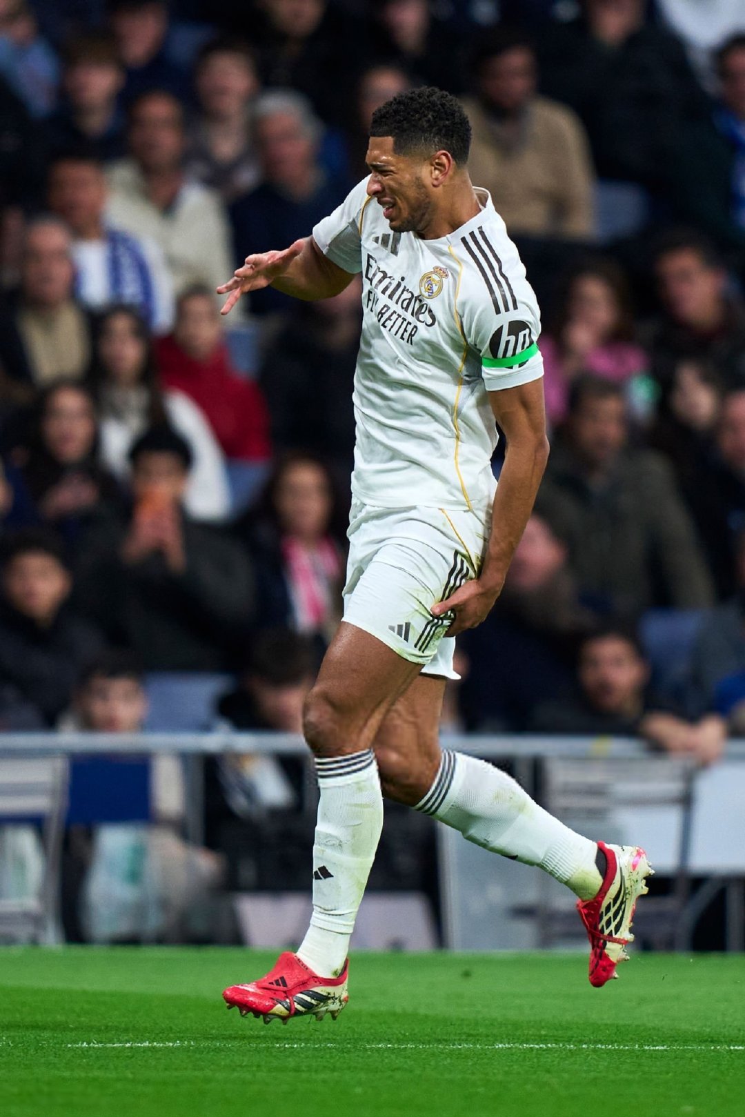 Ramon_AlvarezMM：贝林厄姆可能要缺席长达两个月，而不仅仅是一个月。