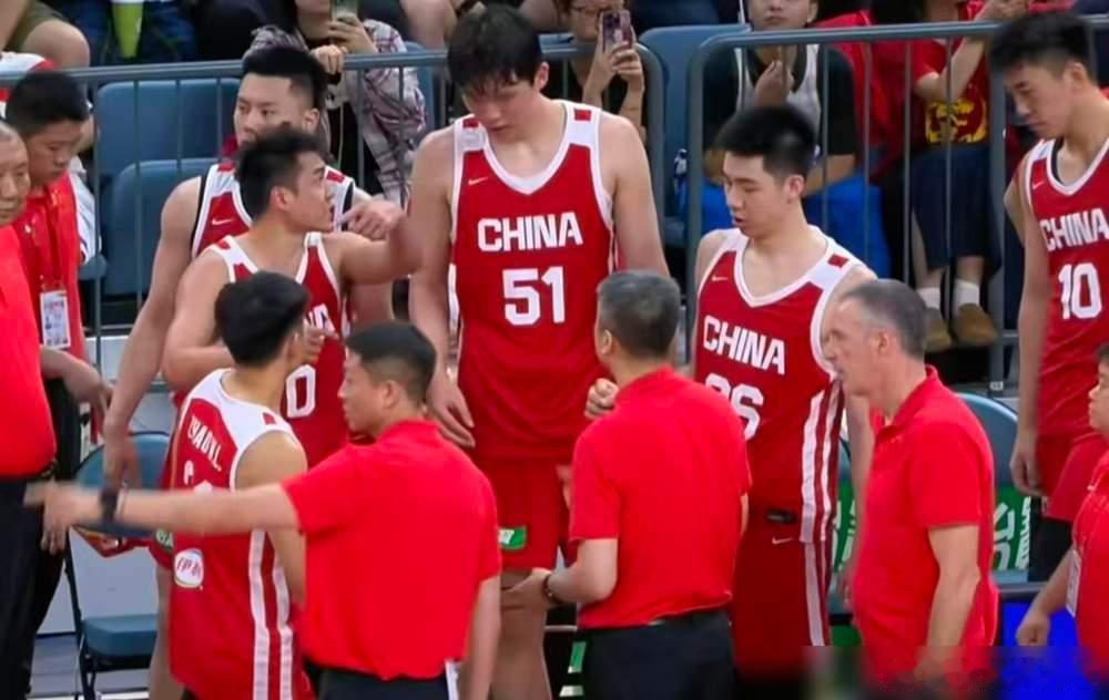 中国男篮7月6日最后一轮末。4种情形：第一种：中国胜和日本胜：韩国出局。第二种：