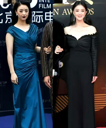 大家发现没？蒋欣有个很奇怪的点，不是她演技拼不过闫妮，年龄比不过杨紫，而是她