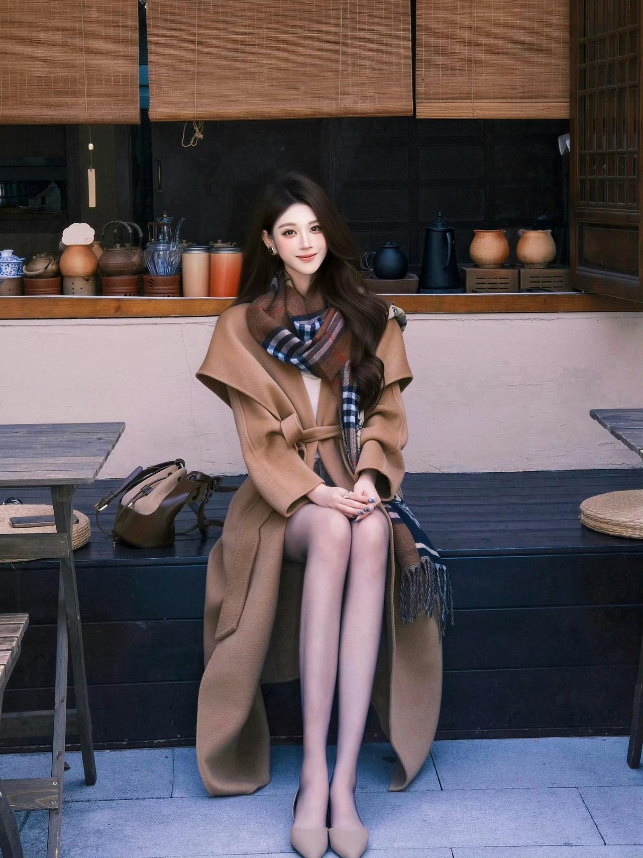 十一月了该见面了吧～🍂​​​