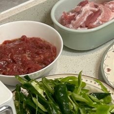 每日一餐分享准备吃饭了吗
