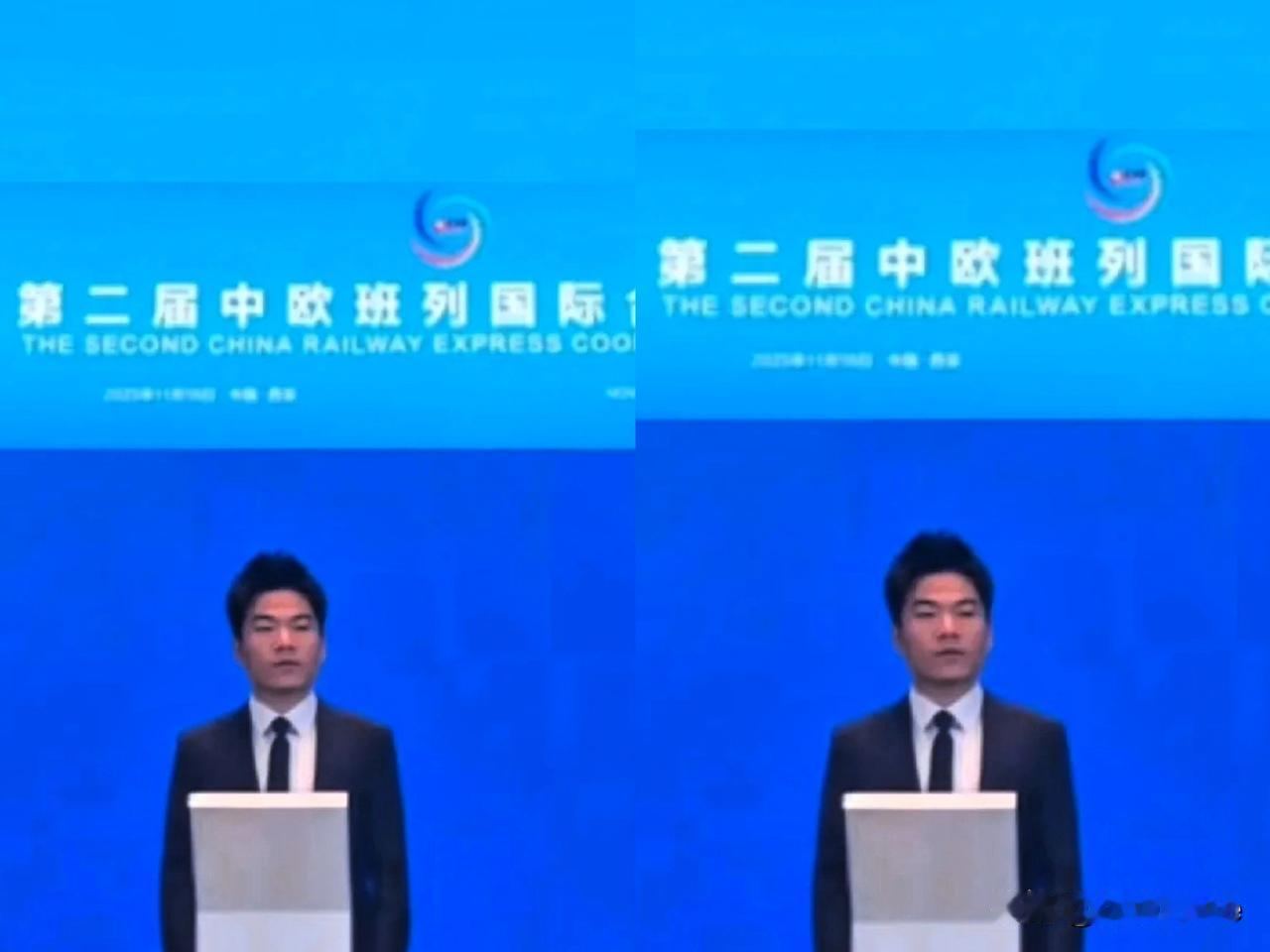 特大好消息！2025年11月18日上午，董宇辉代表与辉同行，在西安召开的第二届