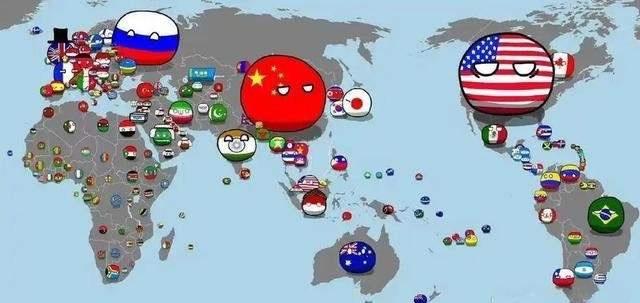 全世界最不希望俄罗斯分裂解体的，大概只有美国了，因为一旦俄罗斯分裂解体，就会形成