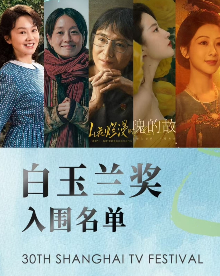 这届的白玉兰视后也太难选了看了入围名单，神仙打架啊要我说应该给闫妮，但既生瑜