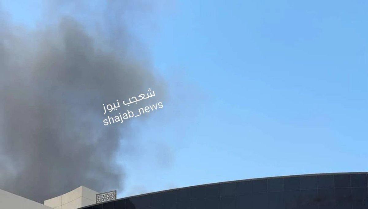 🇮🇷🇺🇸⚡️–伊朗对约旦、巴林和科威特的攻击已持续整天，大多数美国基地