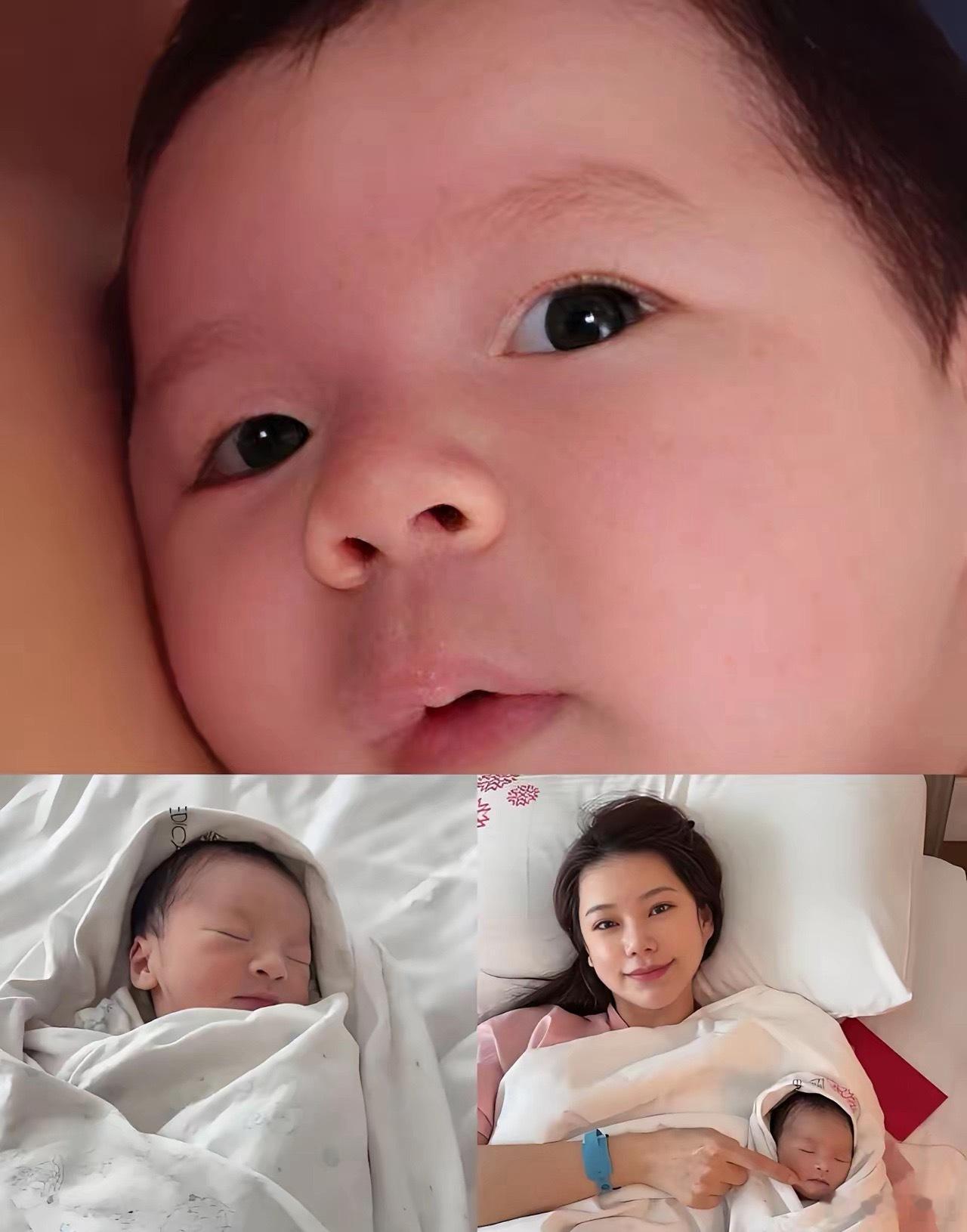 汪小菲这回是真的憋不住笑了，大年初七喜得贵子，这可是传说中的“人日”啊，老天爷都