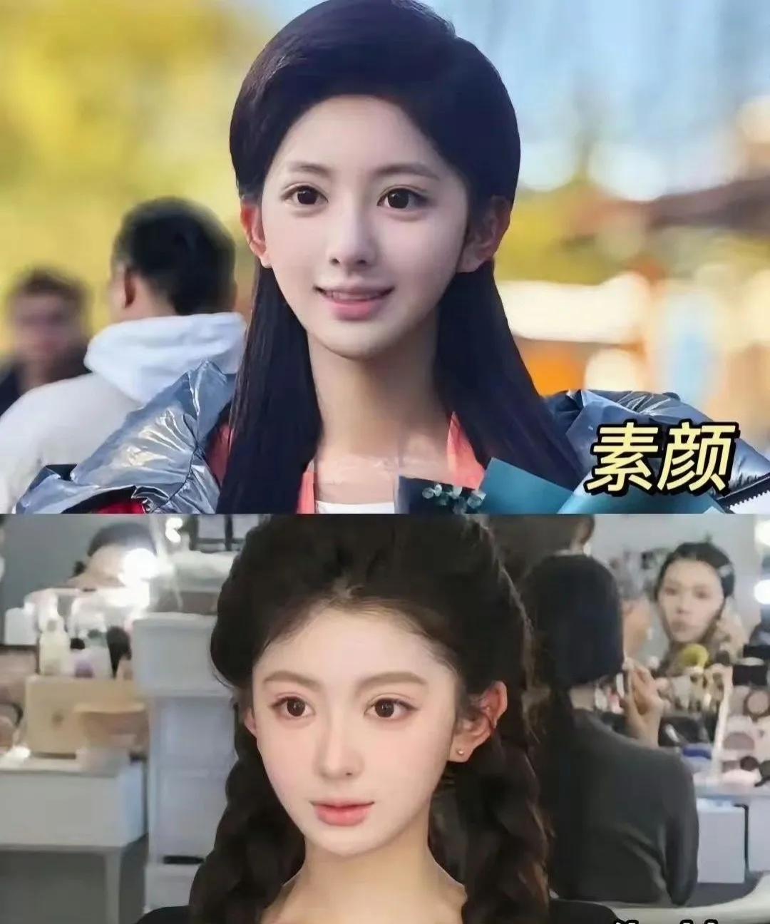 今年这位艺考状元火了！因为她有惊为天人的美貌：听说考试时，主考官不敢相信她有这