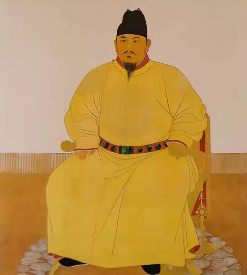 如是历史朱元璋有件常常被忽略的功绩——推崇民族英雄、严惩叛臣。不许悼明他把岳飞