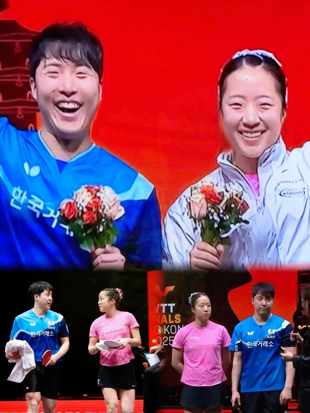 打死没想到，林钟勋夺冠后采访说：对手带伤坚持，我只有尊重。他这话一出，我才仔