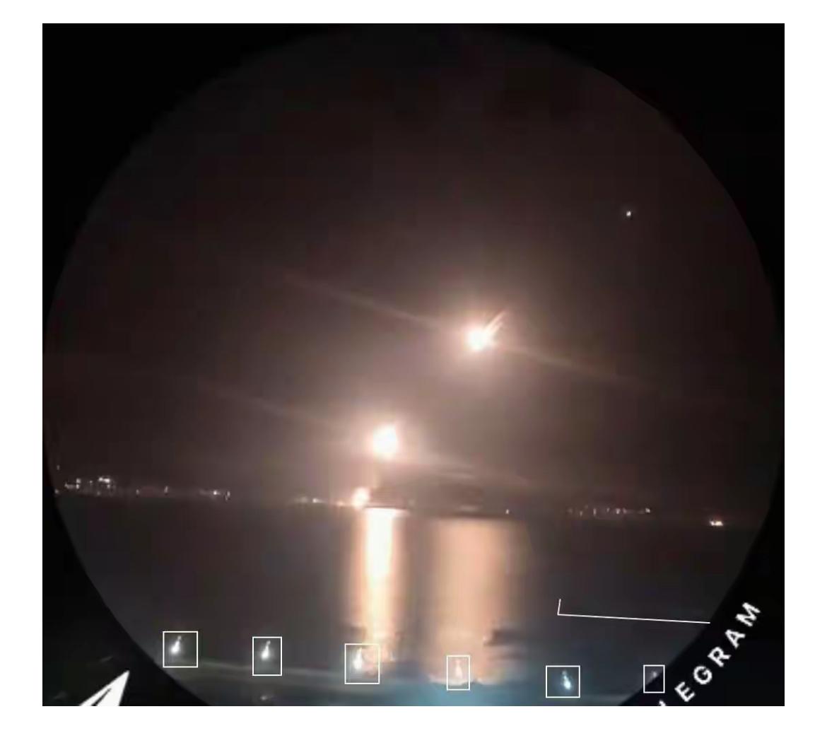 刚在黑海击沉俄罗斯两艘影子油轮，接着炸毁俄罗斯新罗西斯克港石油输出码头，虽然里海