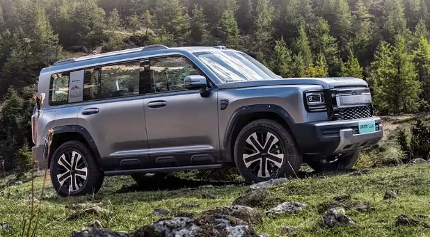 长城汽车3月销量106198台，同比增长8.38哈弗品牌销量57021台哈弗品