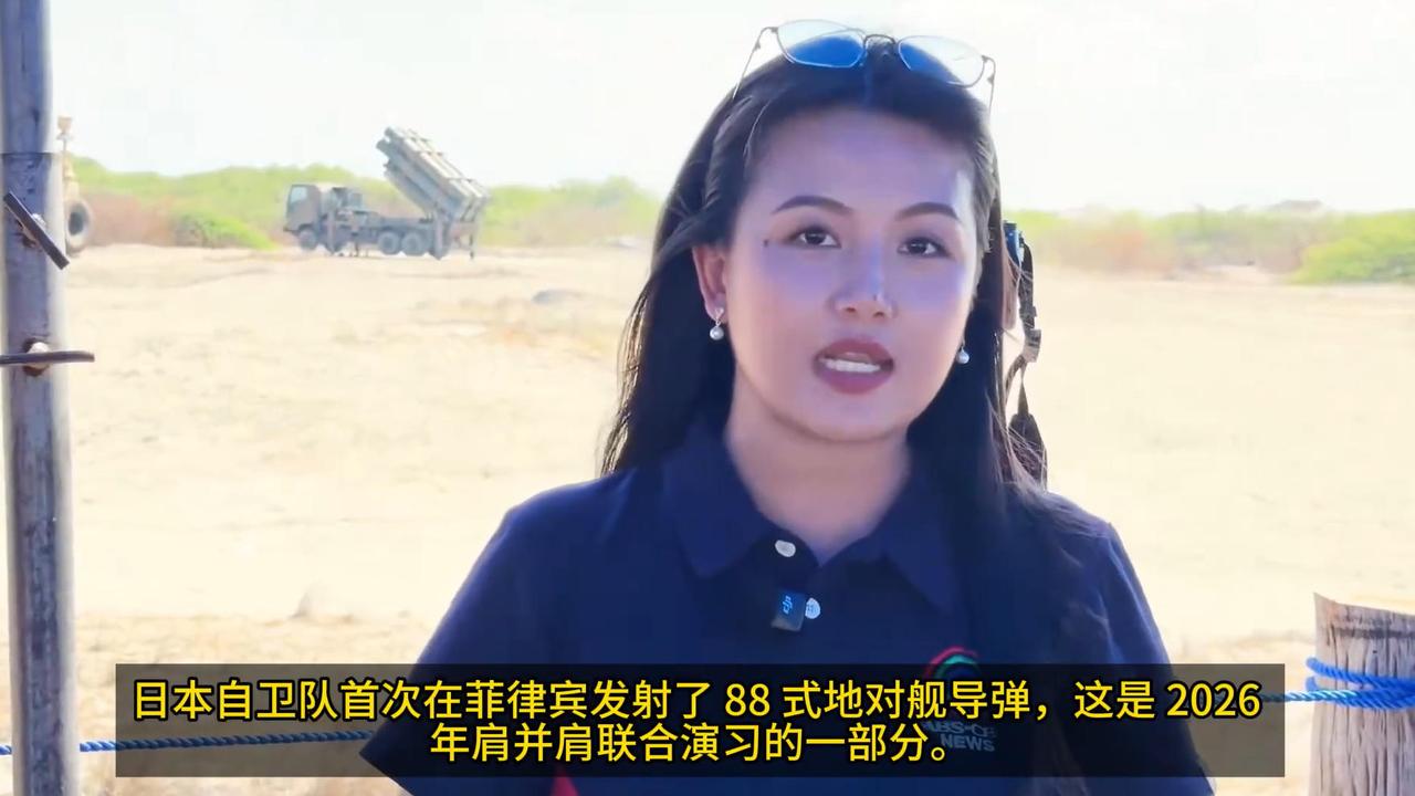 又看到一张熟面孔，来自菲律宾ABSCBN新闻记者BiancaDava-Lee，