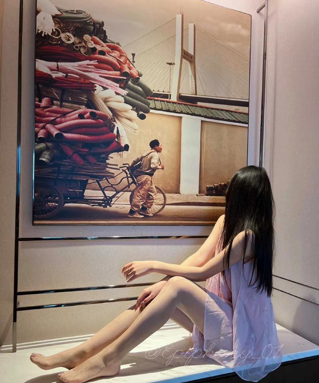 美少女的秋天汲润珠光人鱼姬