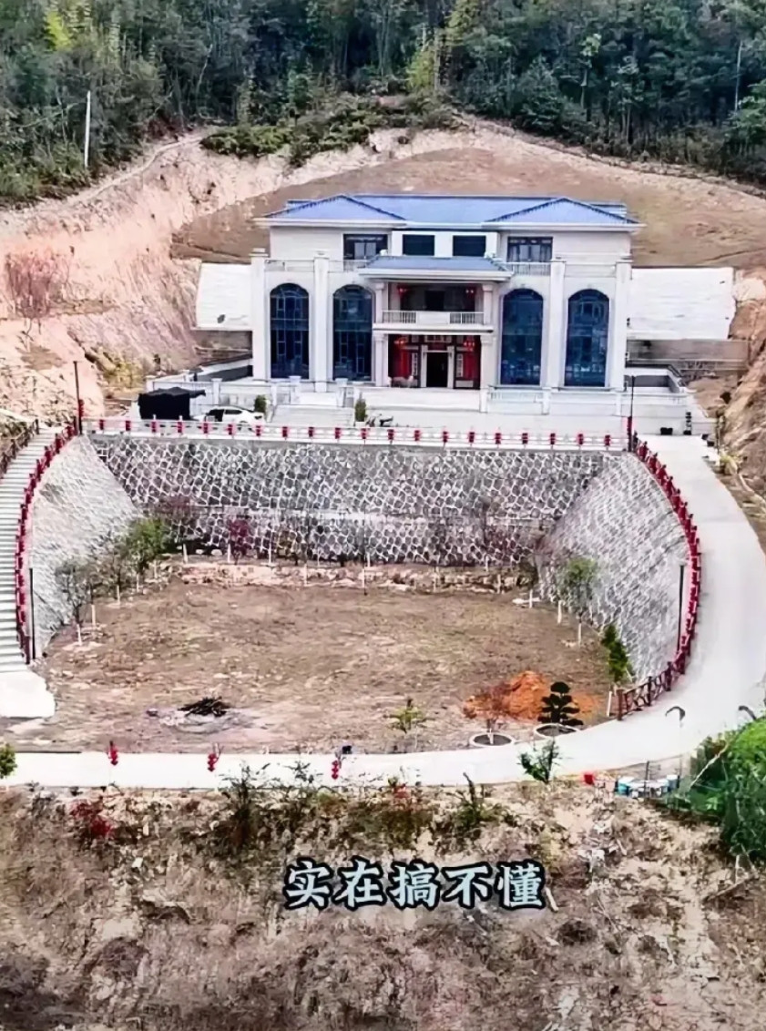 为什么房子要这样建？