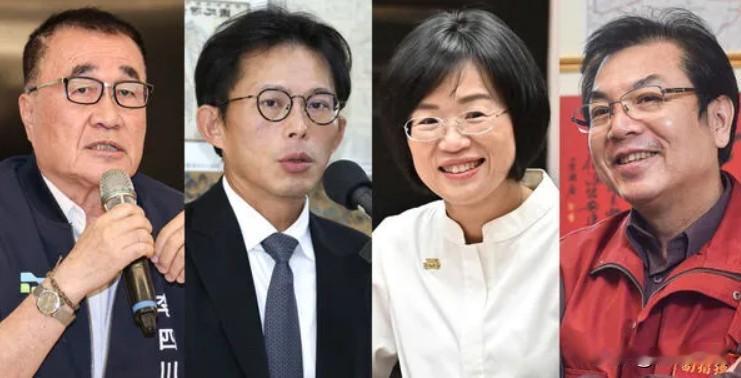 TVBS民调：李四川领先苏巧慧15%　改派另两人倒输针对新北市长选战，TVB