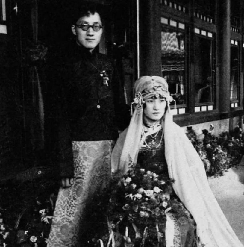 被徐志摩抛弃的张幼仪，晚年竟直言：徐志摩的女人中我最爱他1967年，英国沙士顿