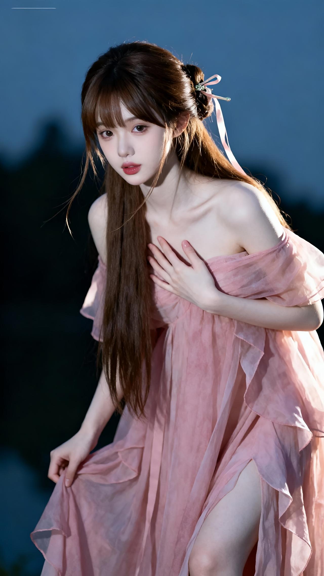 分享一张你相册最甜的照片交换一张AI制作的美图你会用伴侣的照片做手机壁纸吗