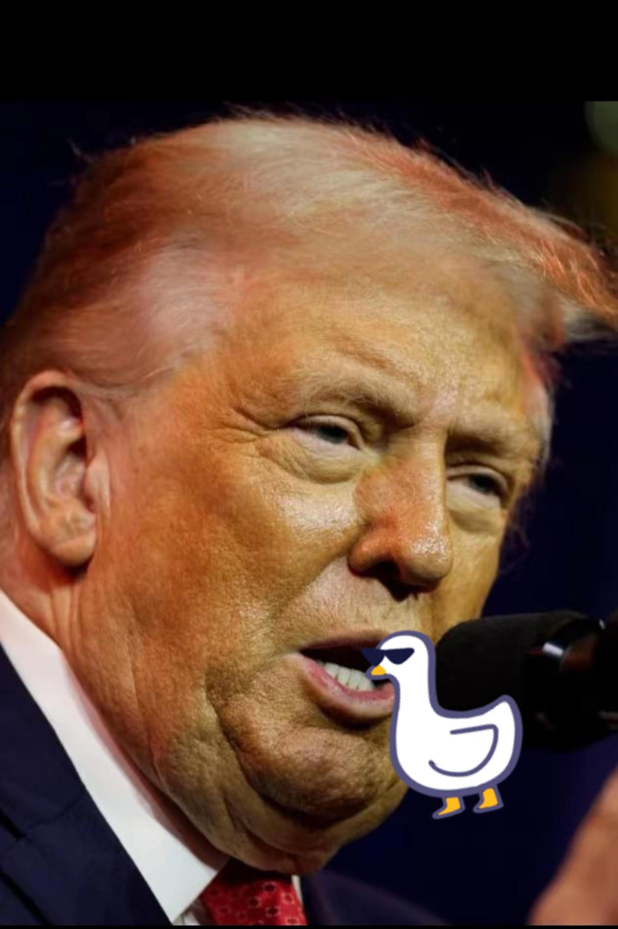 川普这张嘴，又来疯言疯语。1月25日突然跳出来发文，信誓旦旦地说“绝不允许东方