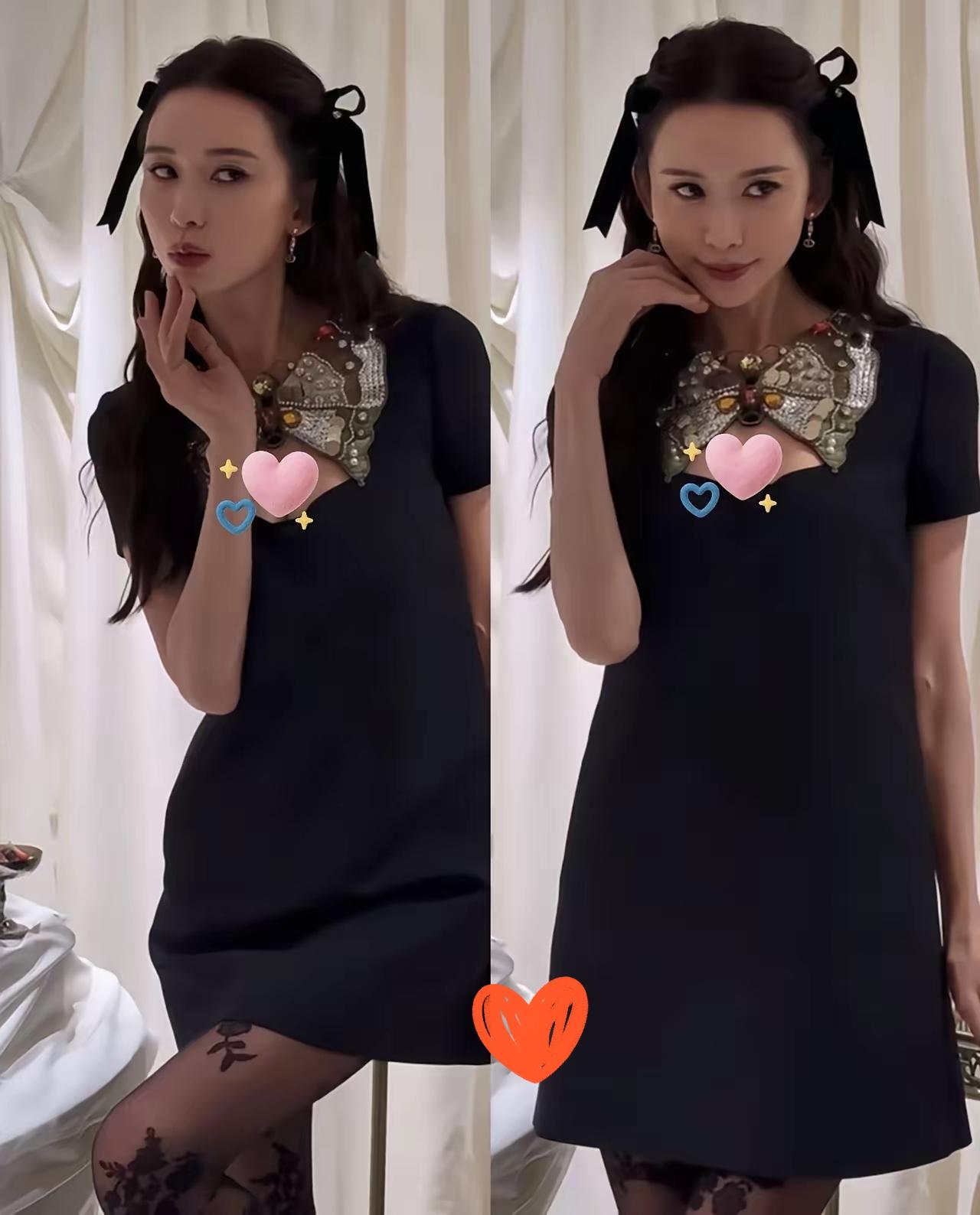 林志玲这次上海活动真的越看越有争议！不是说51岁不能美，而是她硬凹的少女感和真