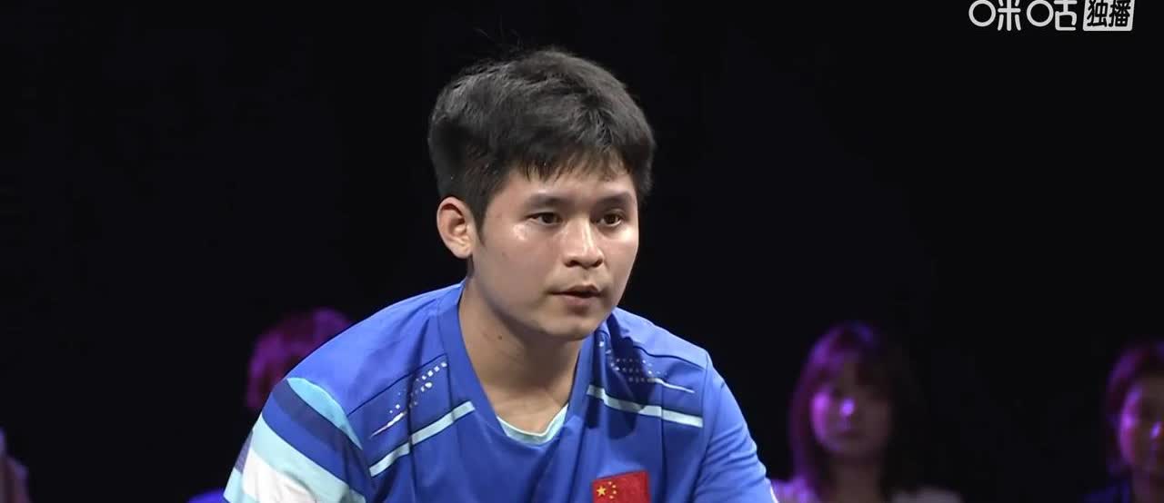 黑色星期六呀，林诗栋出局了！邱党也这么厉害了吗？3：2赢了林诗