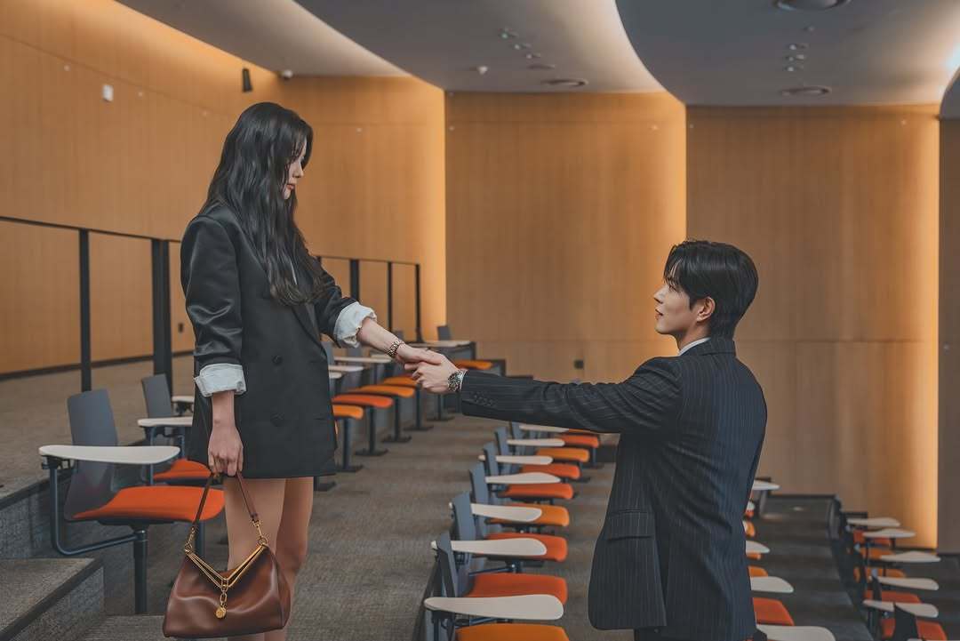 亲爱的x「演员洪宗玄特别出演《亲爱的X》」在公开的9-10集照片