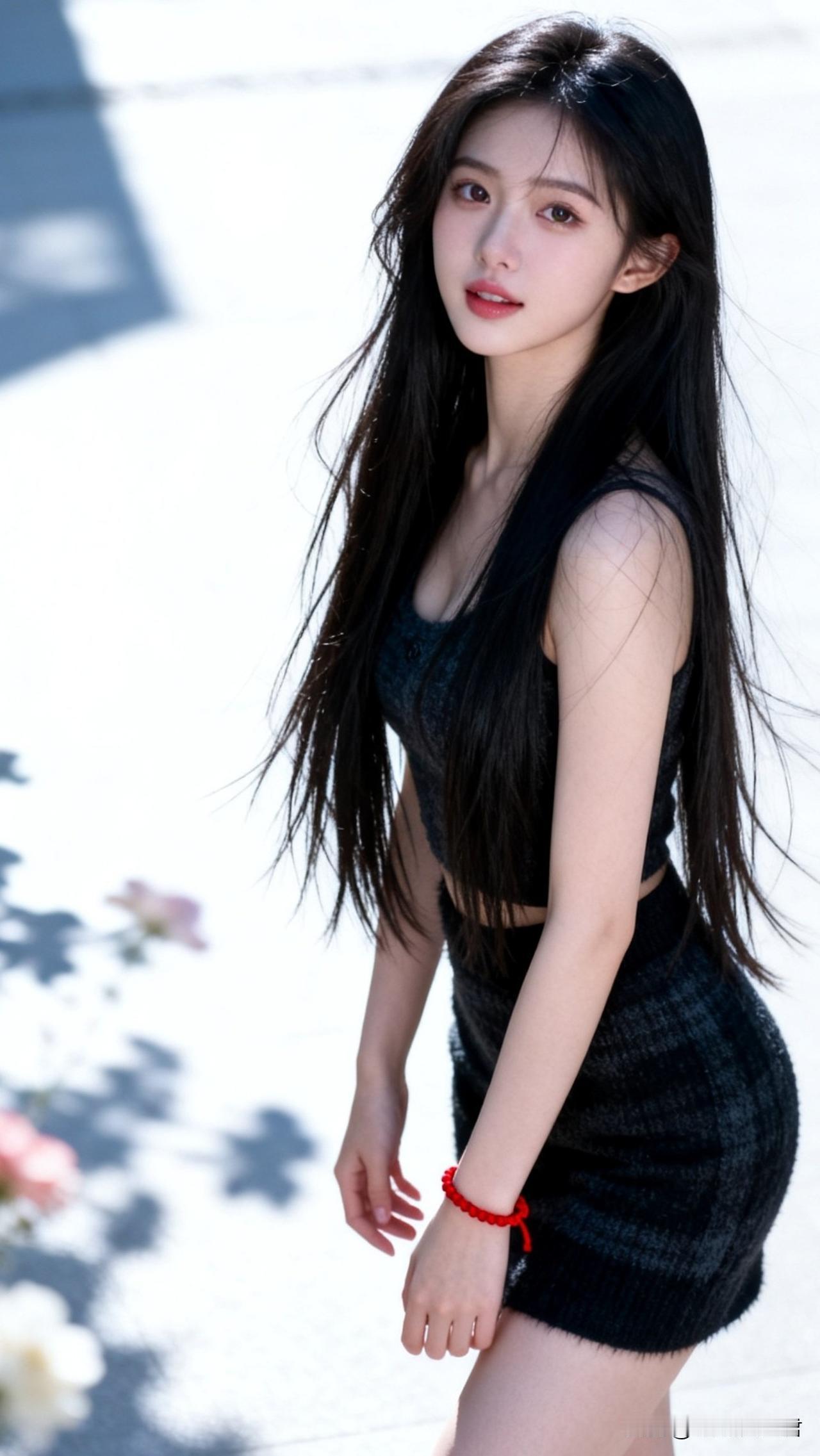 什么样的女孩可以被称为美女