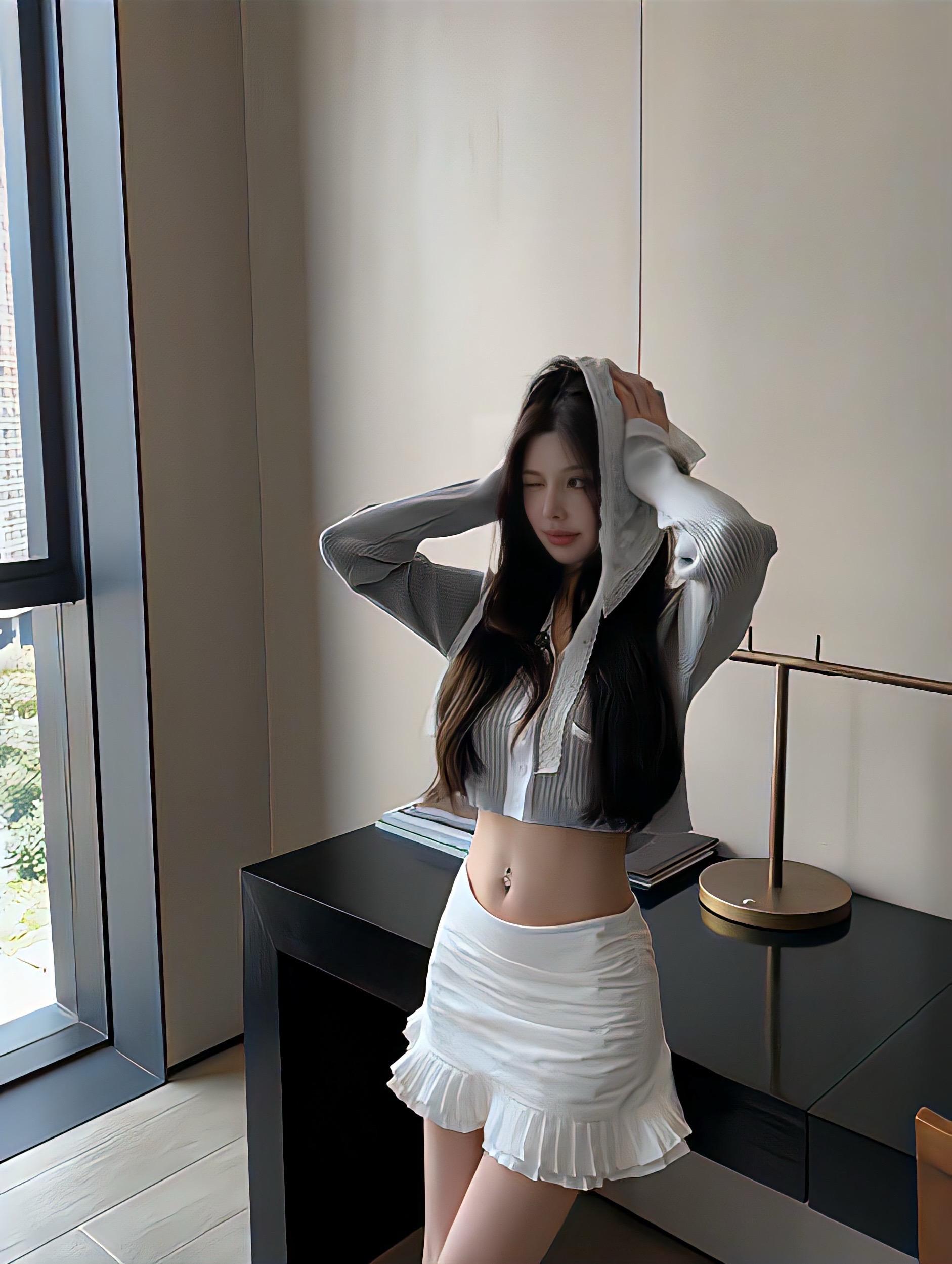 我能给你的 只有感觉