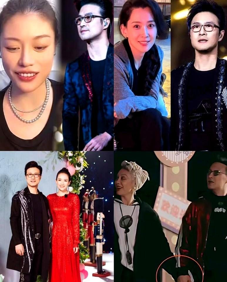 一觉醒来，汪峰的“前妻们”应该都尴尬死了。不是因为她们不漂亮了，主要是汪峰太
