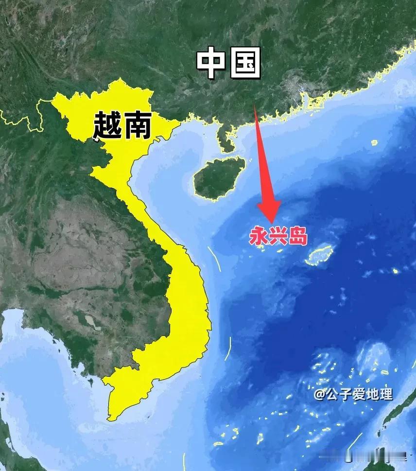 永兴岛开个商店，越南急什么？近日，三沙市永兴岛商业中心正式开业，超市、书店、餐