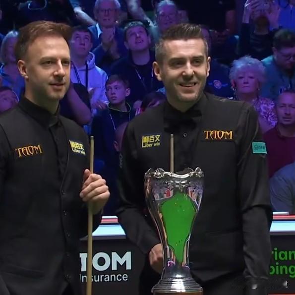 状态、手感、专注度！再有运气加持，塞大师的第三圈“大满贯”稳了？2025斯诺克