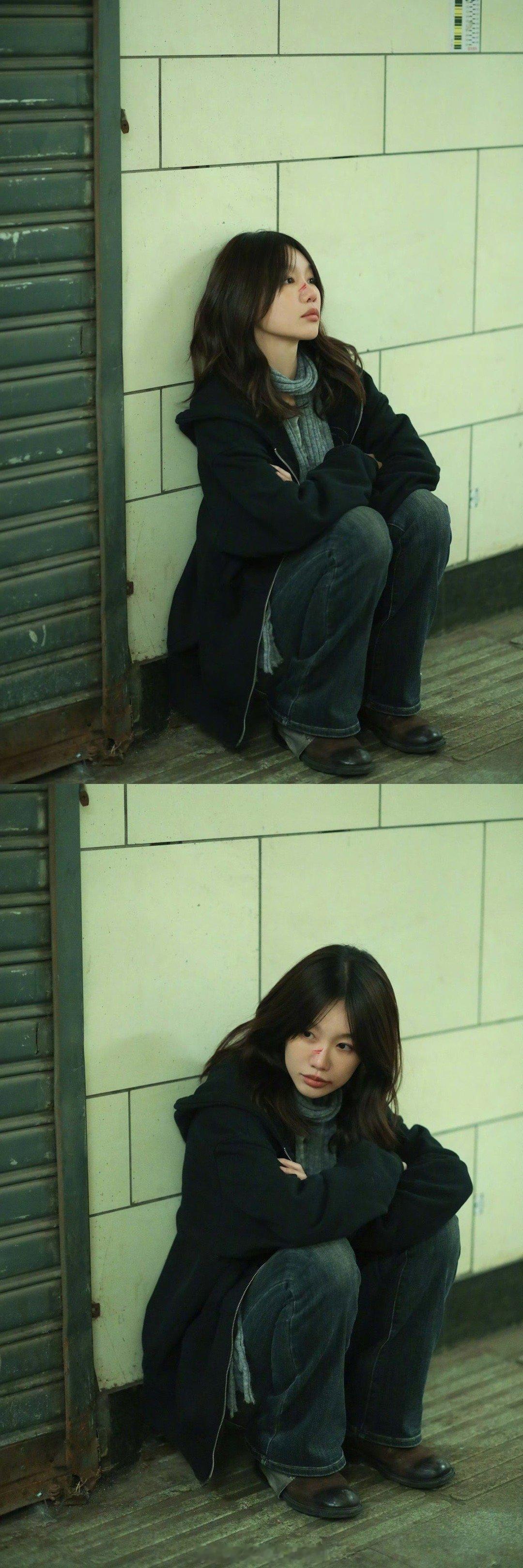 以为徐梦洁拍上韩剧了徐梦洁用一组图证明了什么叫“一人千面”！从甜妹到清冷倔强的