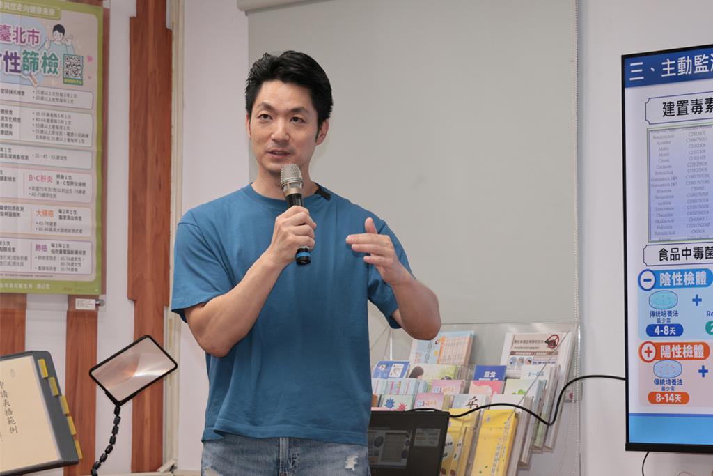 辩论有谱！蒋万安竞办：谢谢沈伯洋同意在TVBS辩论台北市长选战倒数54天，有媒