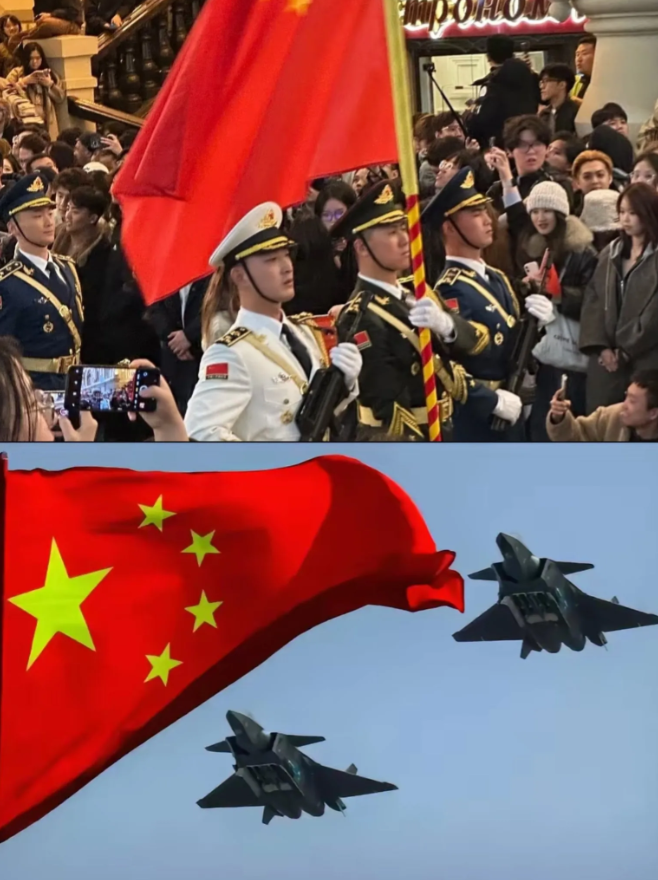 世界突然安静了，美国不嚷嚷制裁了，俄罗斯不扔炸弹了，印度不吹牛了，连菲律宾和台湾