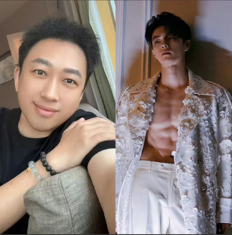 于正估计后悔死了，不是后悔签约许荔莎，也不是后悔把许凯捧红了，而是后悔没