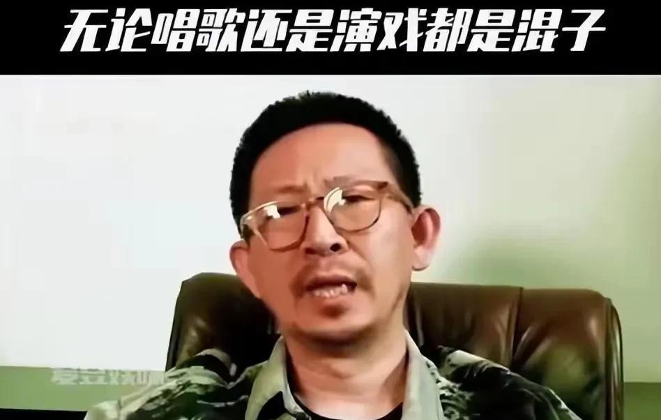 丁太升，一个有着高级的音乐审美但又有点执拗其实是很聪明的一个乐评人。说他音乐审
