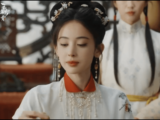 《玉茗茶骨》陆江来杀疯了！上位后公然挑衅全世界……谁懂陆江来的这波反差爽感