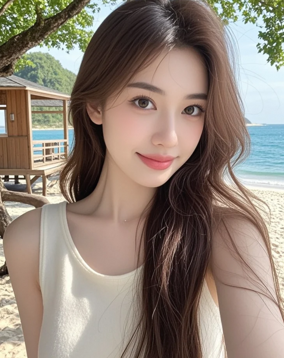 落日熔金时...你愿做我的摄影助理吗？