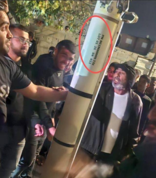 终于知道，以色列为什么会同意停火了。一颗没爆炸的导弹，让局面忽然透亮了点。4月