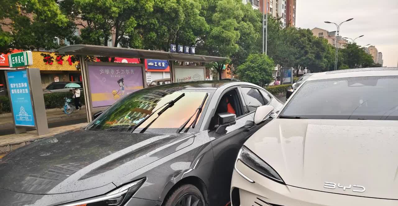 长安汽车就是硬比亚迪质量不太行啊