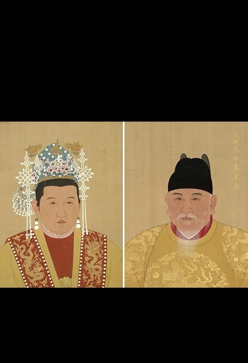 朱元璋的马皇后出殡日，天一直下雨，朱元璋大怒，眼看就要大开杀戒，没想到，一名和尚