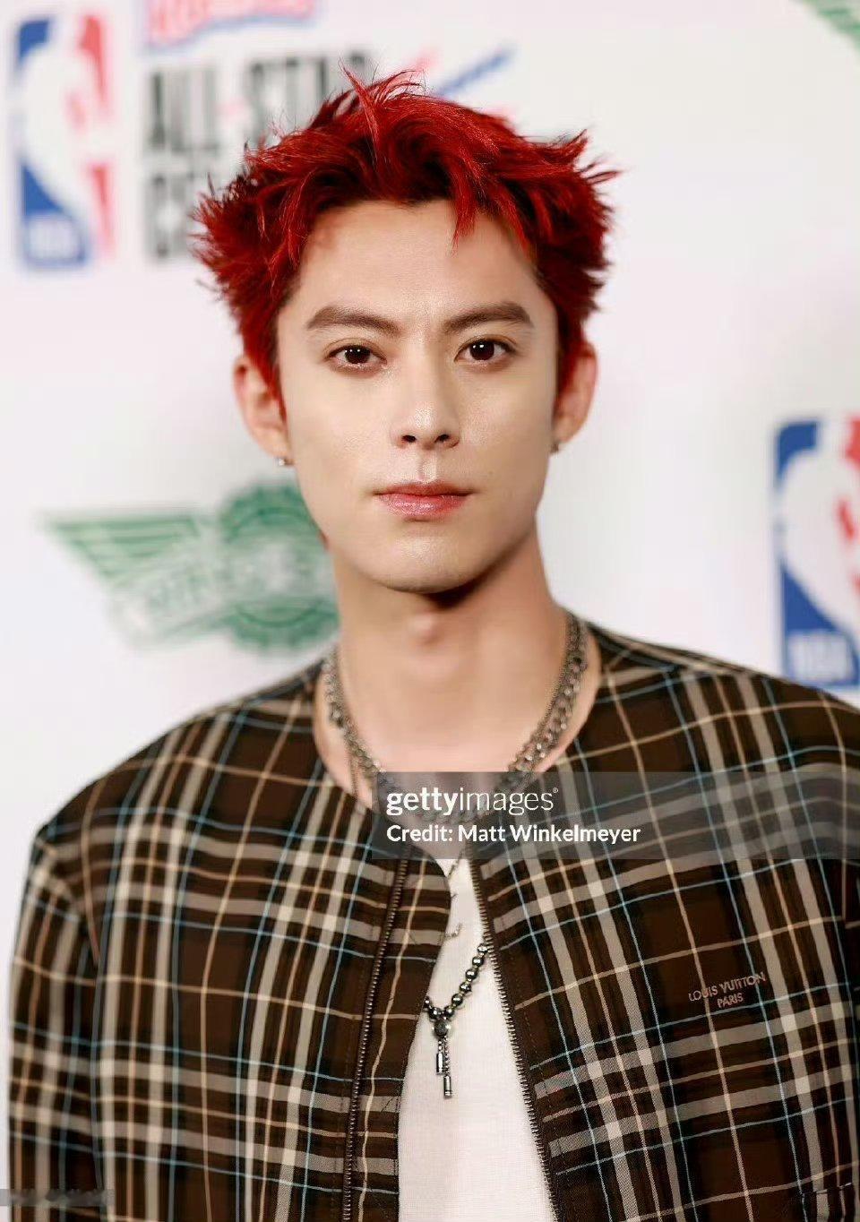 怎么拍都扛得住g社魔鬼镜头在王鹤棣这里失效了王鹤棣G社出图