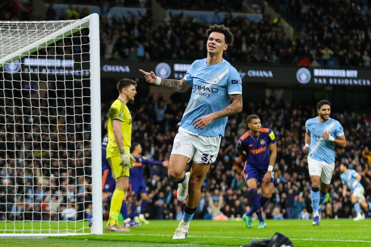 奥赖利是曼城的“六边形战士”，他成为球队攻防转换的核心4月20日讯在曼城主场