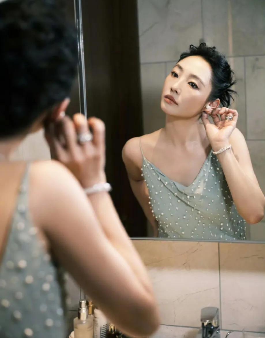 有点刺激了！白百何放锤和时间线了共锤三点，一锤了王传君一开始就知道要拿奖了，并