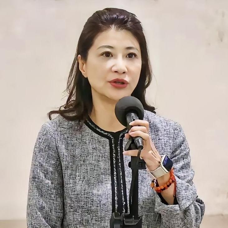 “台独”分子、所谓民进党“立委”林楚茵真是吃了秤砣，铁了心妄图“倚武谋独”近